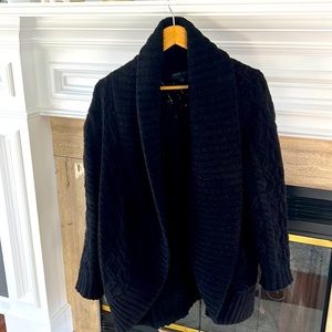 Barefoot Dreams Cable Knit Sweater